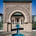 Moroccan Pavilion by Andy Saiden