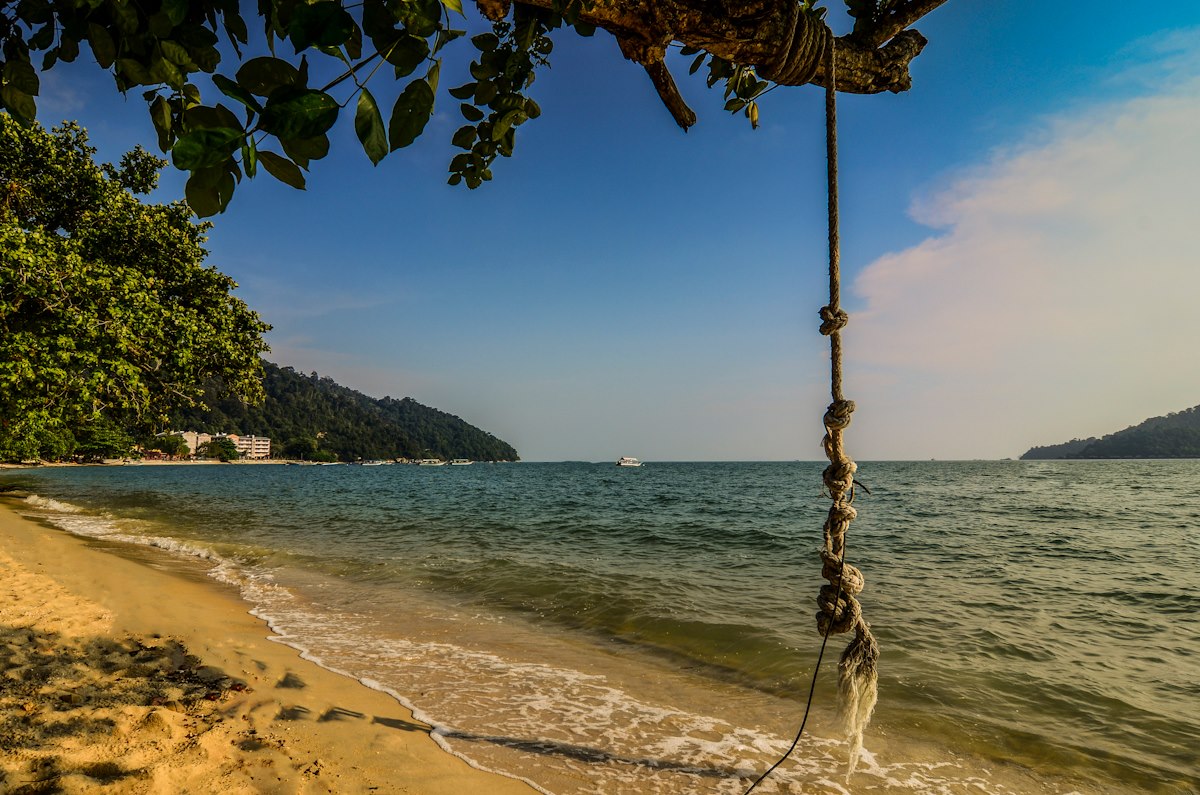 Pulau Pangkor | Andy Saiden