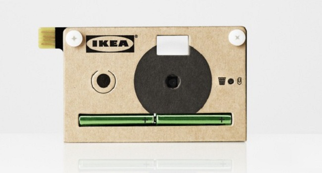 IKEA Knappa camera www.andysaiden.com