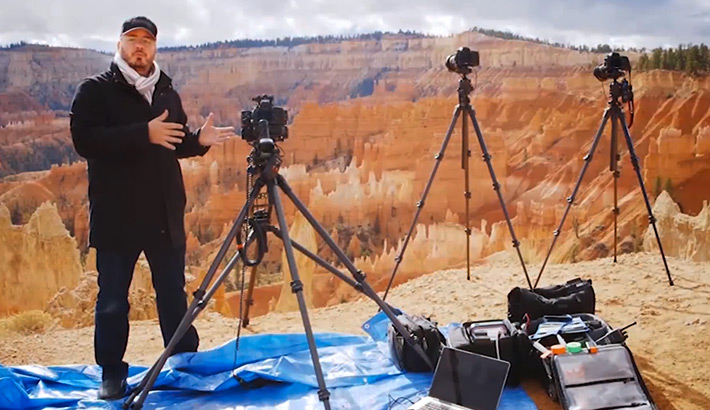 www.andysaiden,com Time lapse